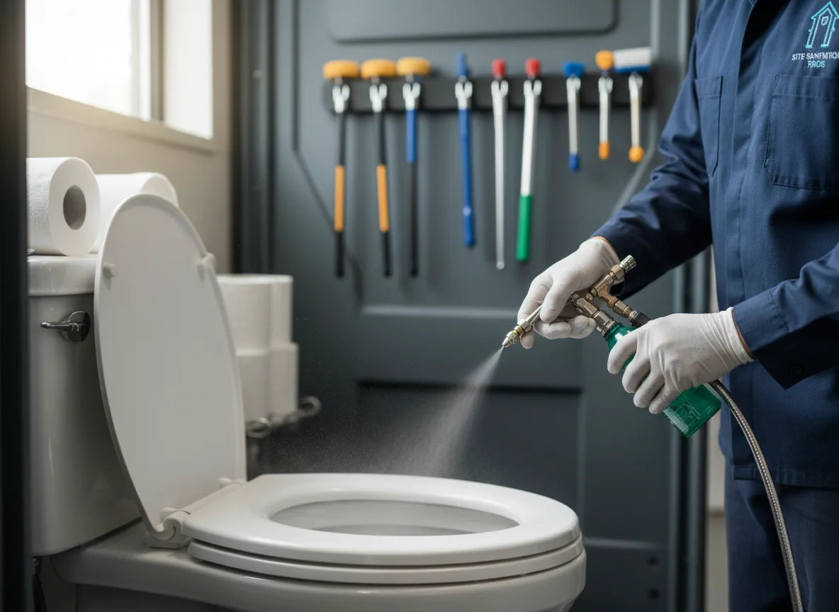 Why choose Construction Site Porta Potty Rental in New Bern, NC